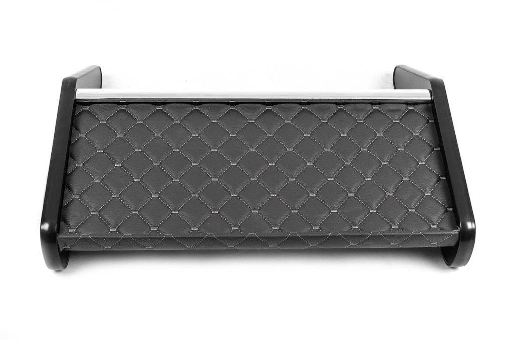 Shelf on the panel (Gray with gray thread) for Volkswagen Crafter 2006-2016 - Reelken Auto
