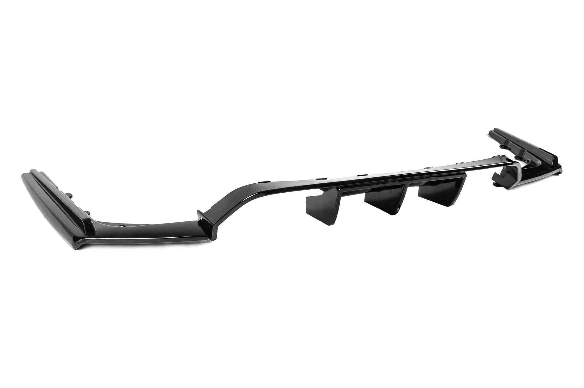 Rear Diffuser DPT V-2 (for Vorstainer, Gloss Black) for BMW 3 Series F30/F31 2012-2019 - image 5