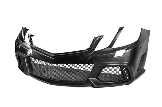 Body kit 2009-2012 (WALD, fiberglass) for Mercedes E-class coupe C207 2010-2017 - image 2