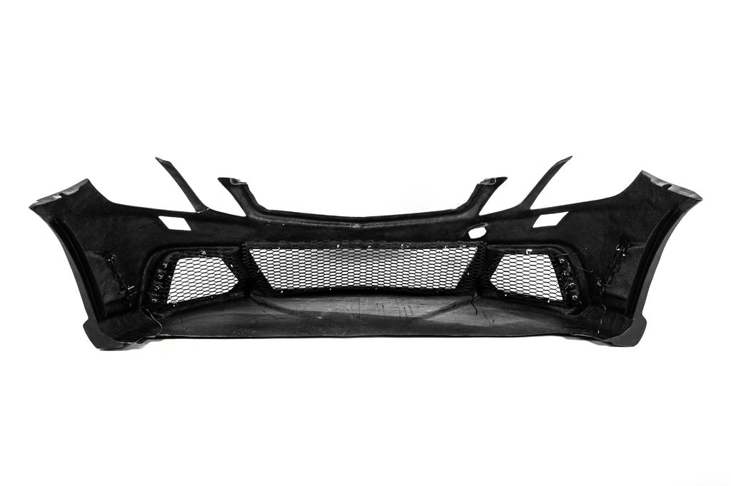 Body kit 2009-2012 (WALD, fiberglass) for Mercedes E-class coupe C207 2010-2017 - image 4