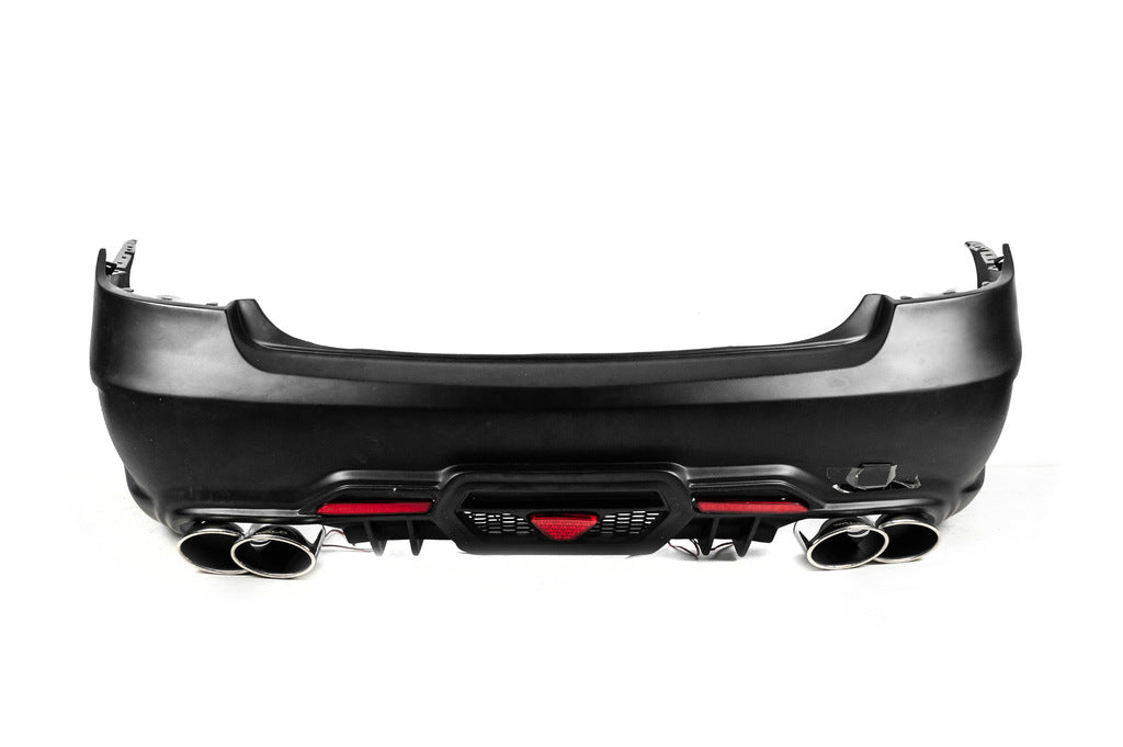 Body kit 2009-2012 (WALD, fiberglass) for Mercedes E-class coupe C207 2010-2017 - image 5