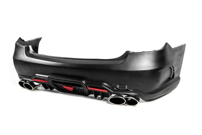 Body kit 2009-2012 (WALD, fiberglass) for Mercedes E-class coupe C207 2010-2017 - image 6