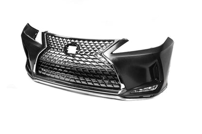 Restyling kit in 2021 (bumper, headlights, feet) for Lexus RX 2016-2022 - Reelken Auto