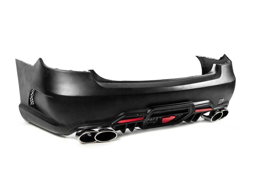 Body kit 2009-2012 (WALD, fiberglass) for Mercedes E-class coupe C207 2010-2017 - image 7