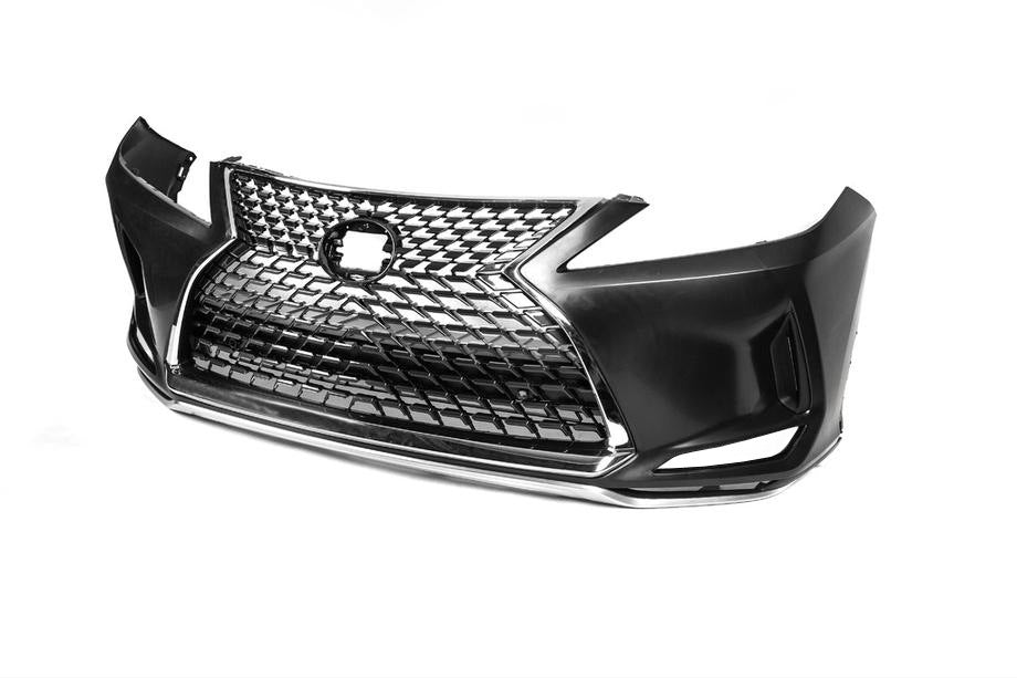 Front bumper with grille (facelift) for Lexus RX 2016-2022 - image 3