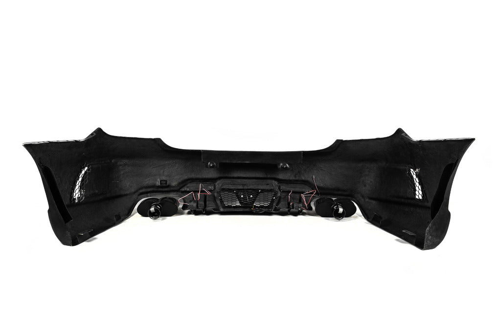 Body kit 2009-2012 (WALD, fiberglass) for Mercedes E-class coupe C207 2010-2017 - image 8
