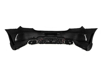Body kit 2009-2012 (WALD, fiberglass) for Mercedes E-class coupe C207 2010-2017 - image 8