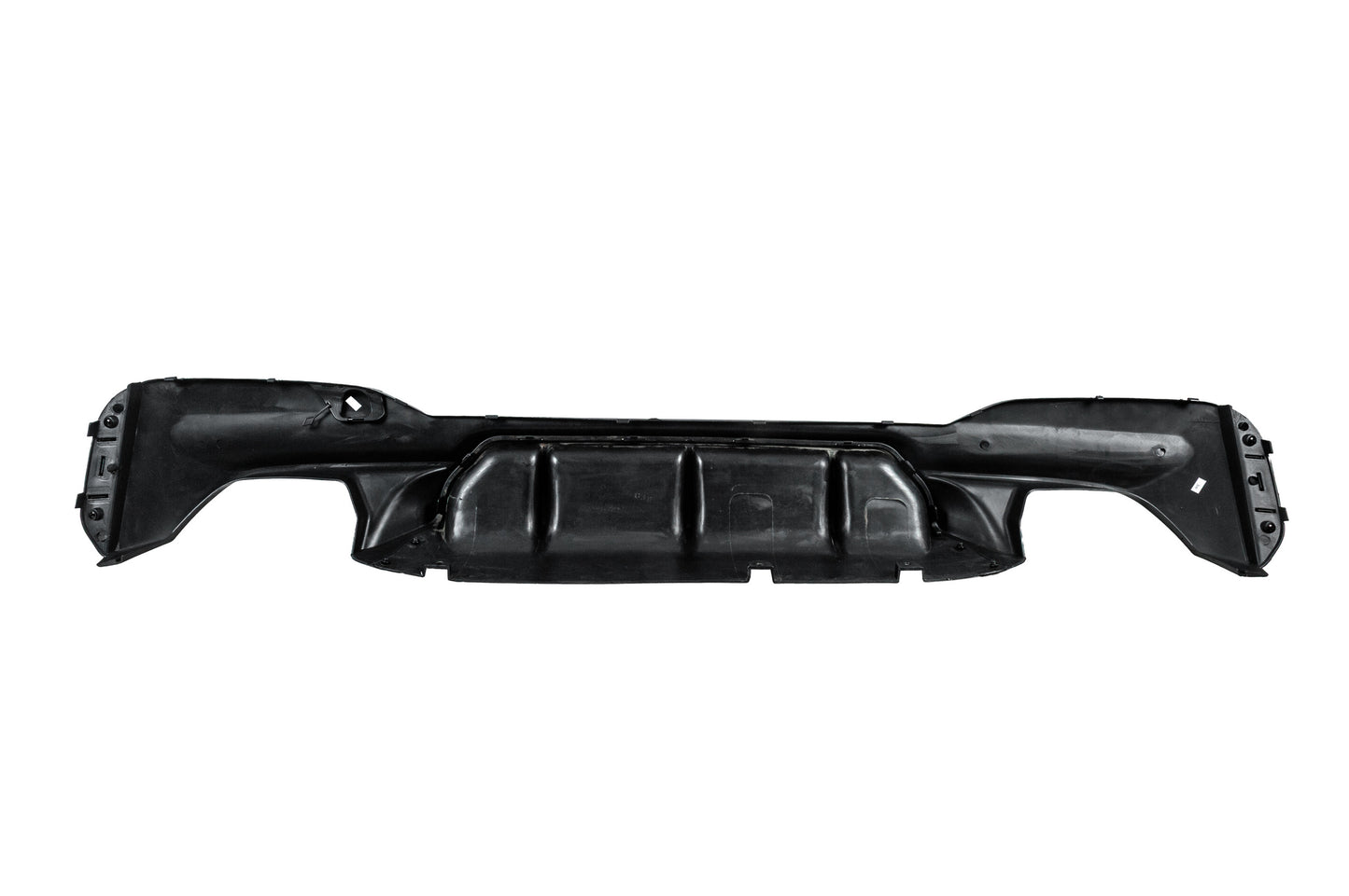 Rear Diffuser DPT (for M5, Gloss Black) for BMW 5 Series G30/G31 2017-2023 - image 6