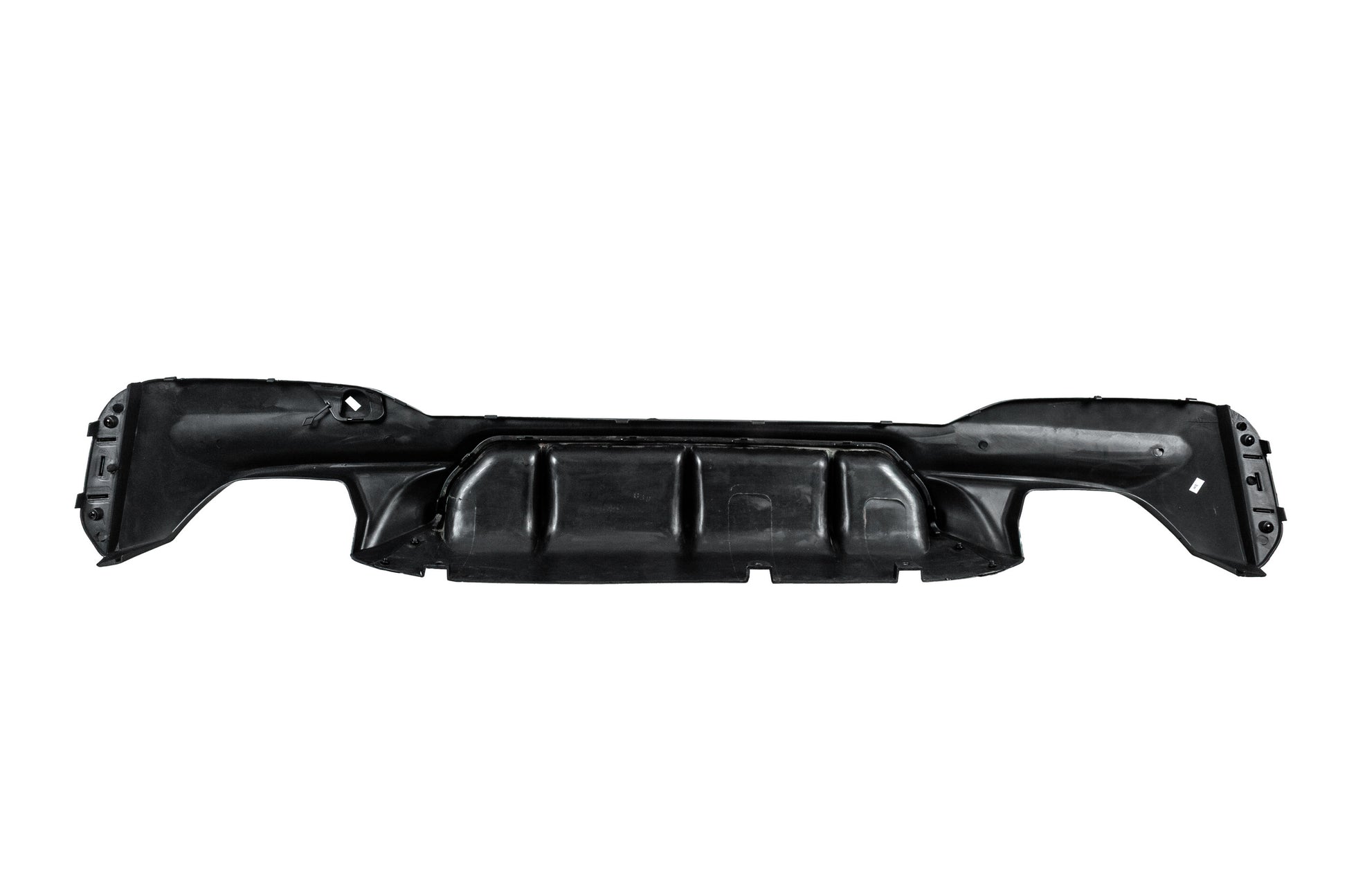 Rear Diffuser DPT (for M5, Gloss Black) for BMW 5 Series G30/G31 2017-2023 - image 6