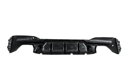 Rear Diffuser DPT (for M5, Gloss Black) for BMW 5 Series G30/G31 2017-2023 - image 6