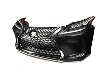 Front lights (2 pcs, restyling) for Lexus RX 2016-2022 - Reelken Auto