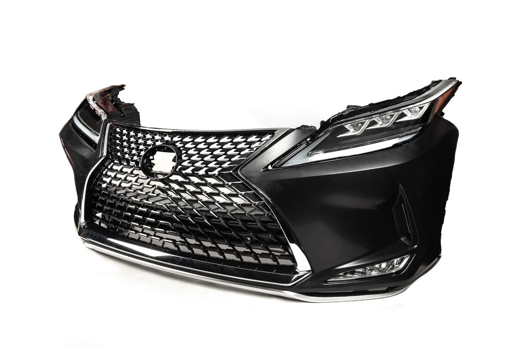 Front Headlights (2 pcs, Facelift) for Lexus RX 2016-2022 - image 2