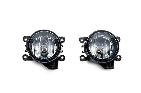Fog lights (2 pcs) (for Autobiography) for Range Rover III L322 2002-2012 - Reelken Auto