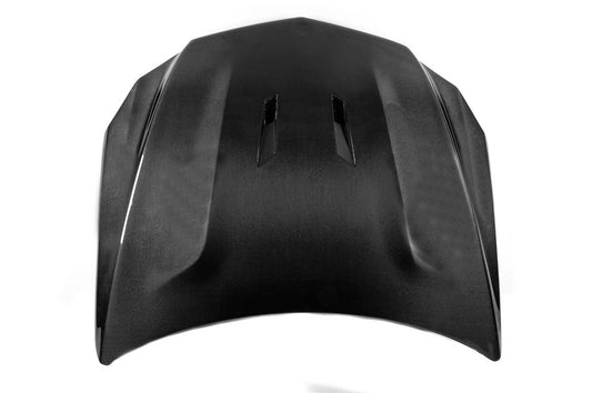 Carbon hood (2009-2012) for Mercedes E-class coupe C207 2010-2017 - image 2