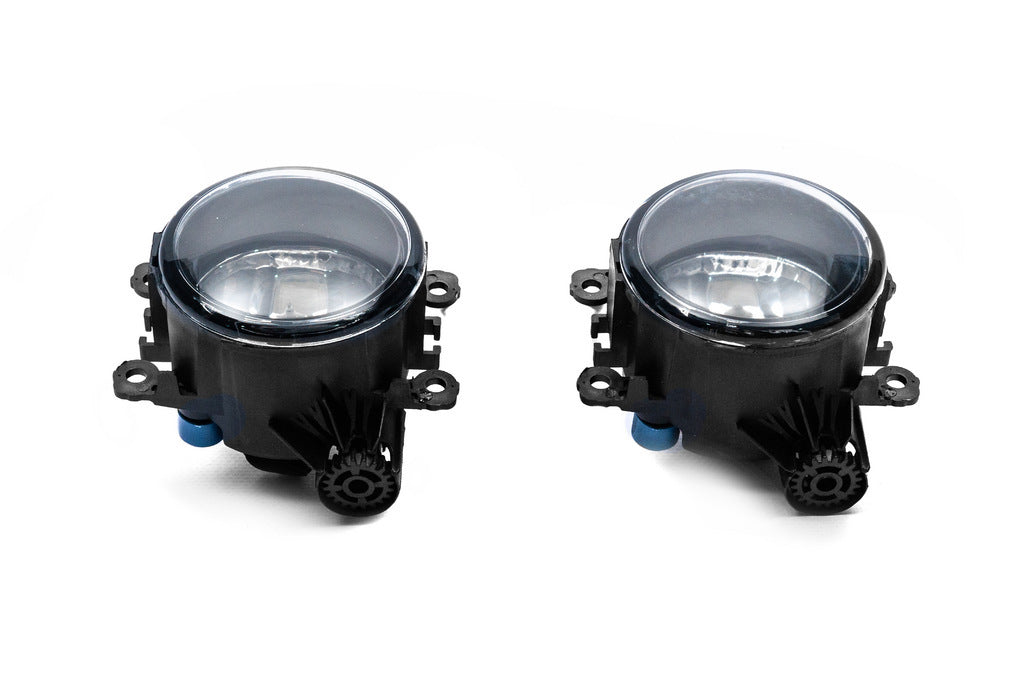 Fog lights (2 pcs) for Mitsubishi Pajero Wagon IV - image 2