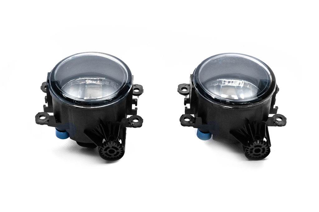 Fog lights (2 pcs) (for Autobiography) for Range Rover III L322 2002-2012 - Reelken Auto
