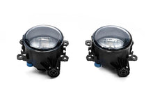 Fog lights (2 pcs) (for Autobiography) for Range Rover III L322 2002-2012 - Reelken Auto