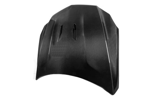 Carbon hood (2009-2012) for Mercedes E-class coupe C207 2010-2017 - image 1