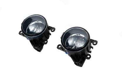 Fog lights (2 pcs) for Mitsubishi Pajero Wagon IV - image 3