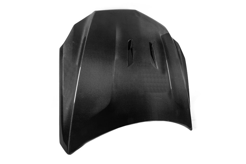 Carbon Hood (2009-2012) for Mercedes E-сlass coupe C207 2010-2017 - image 3