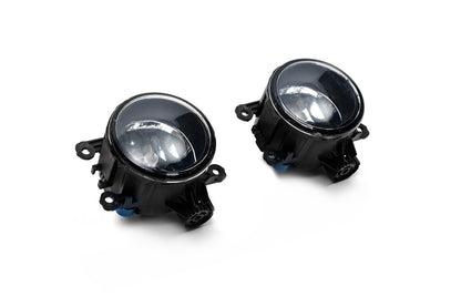 Fog lights (2 pcs) for Mitsubishi Pajero Wagon IV - image 4