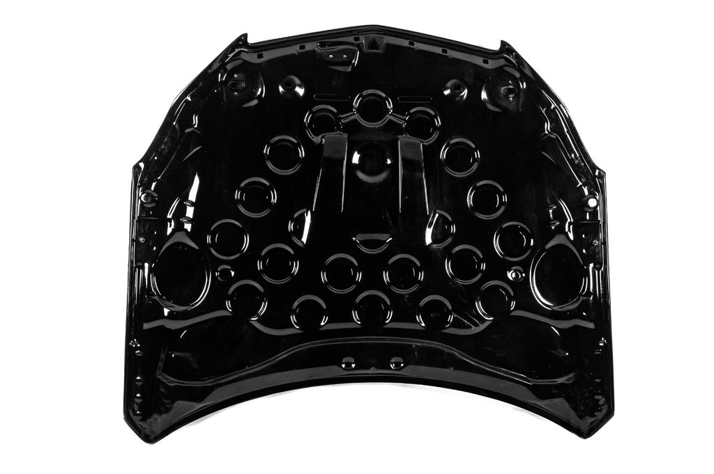 Carbon hood (2009-2012) for Mercedes E-class coupe C207 2010-2017 - image 4