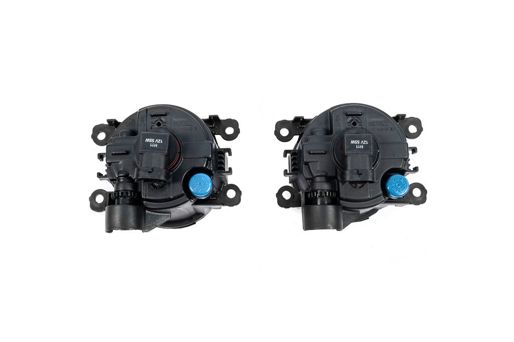 Fog Lights (2 pcs) for Mitsubishi Pajero Wagon IV 2006-2021 - image 5