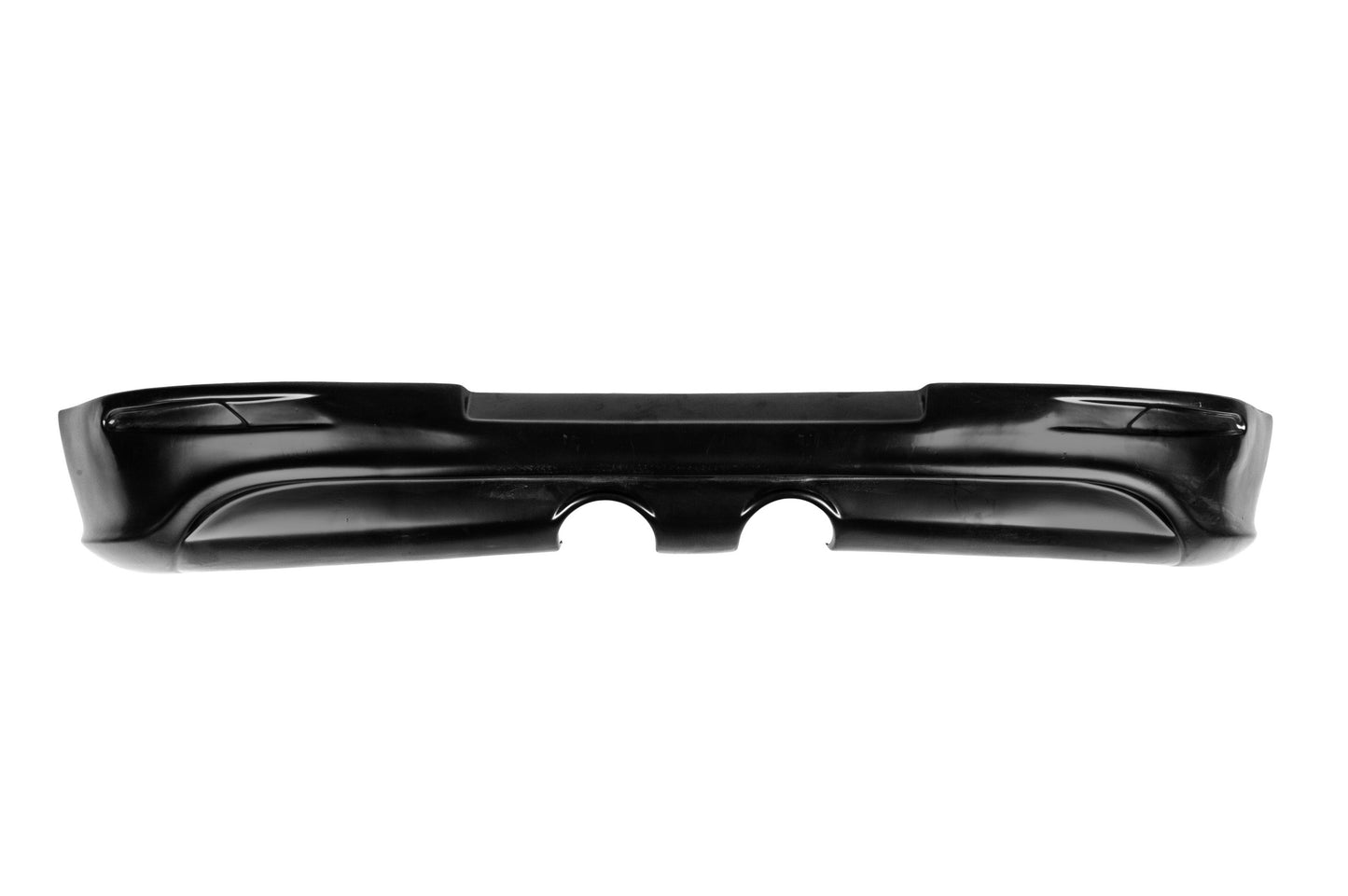 Rear Diffuser DPT V-2 (Primed for Painting) for Volkswagen Golf 5 2003-2009 - image 4