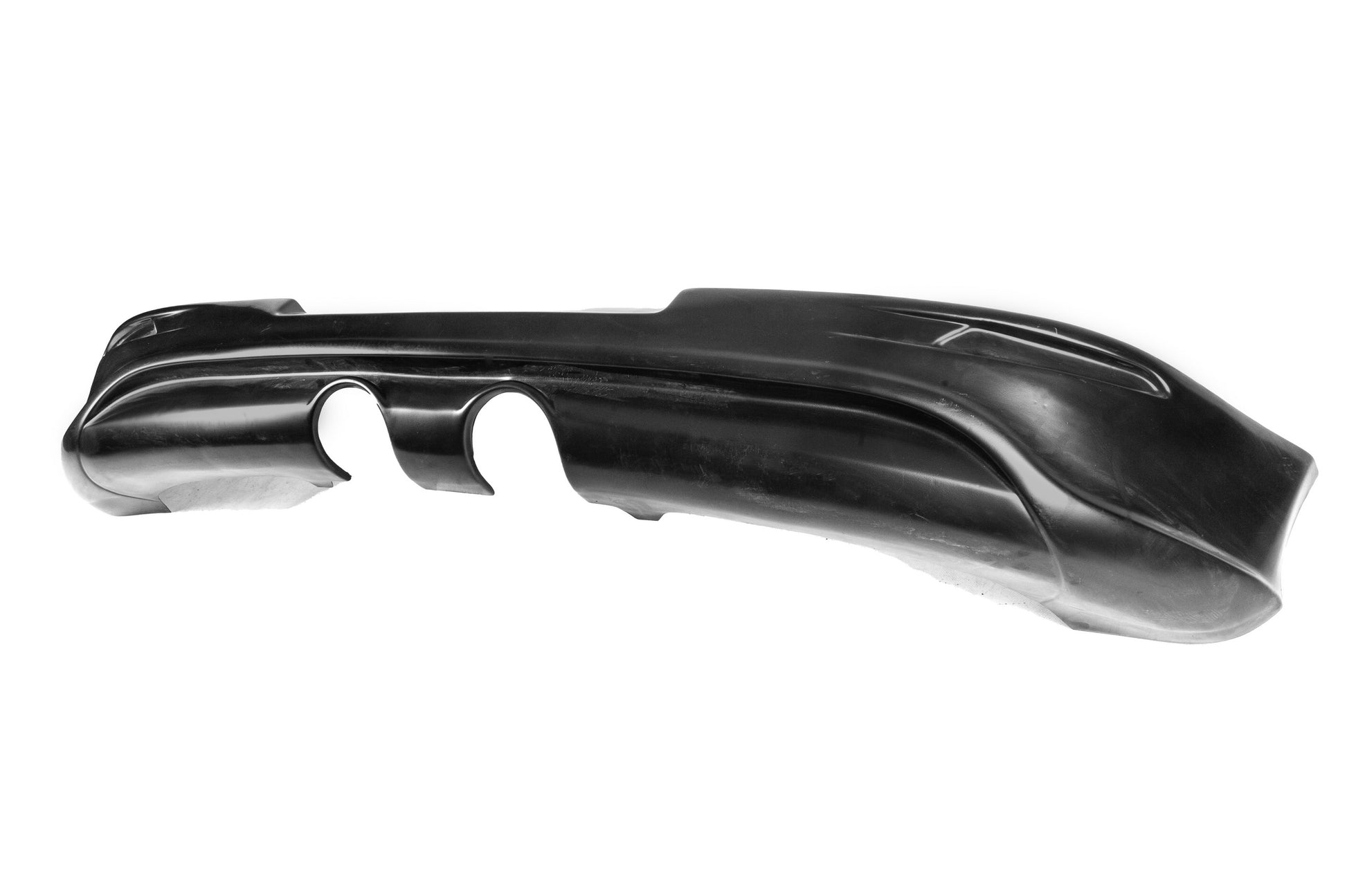 Rear Diffuser DPT V-2 (Primed for Painting) for Volkswagen Golf 5 2003-2009 - image 5