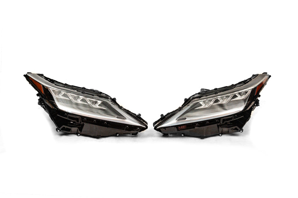 Front Headlights (2 pcs, Facelift) for Lexus RX 2016-2022 - image 3