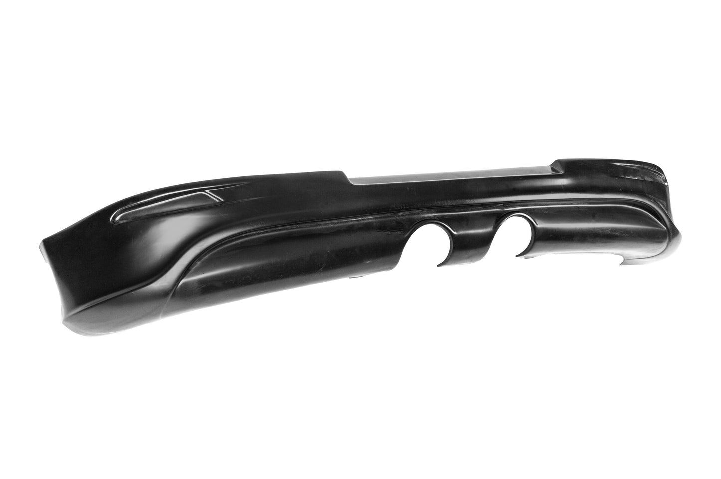 Rear Diffuser DPT V-2 (Primed for Painting) for Volkswagen Golf 5 2003-2009 - image 8