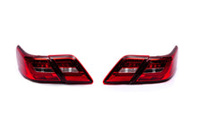 Tail Lights (2 pcs, LED Dragon) for Toyota Camry 2006-2011 - image 2