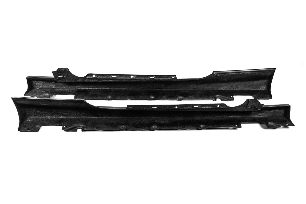 Body kit 2009-2012 (WALD, fiberglass) for Mercedes E-class coupe C207 2010-2017 - image 16