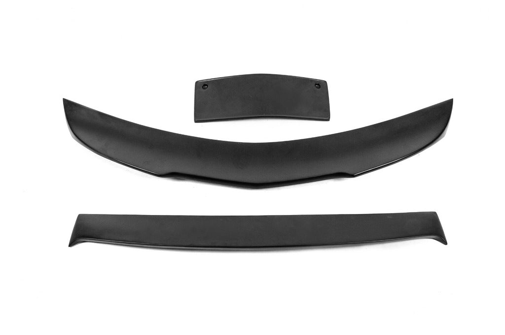 Body kit 2009-2012 (WALD, fiberglass) for Mercedes E-class coupe C207 2010-2017 - image 17