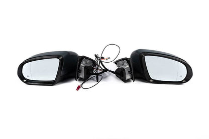 Assembled mirrors (2 pcs.) for Mercedes C-class W205 2014-2021 - Reelken Auto