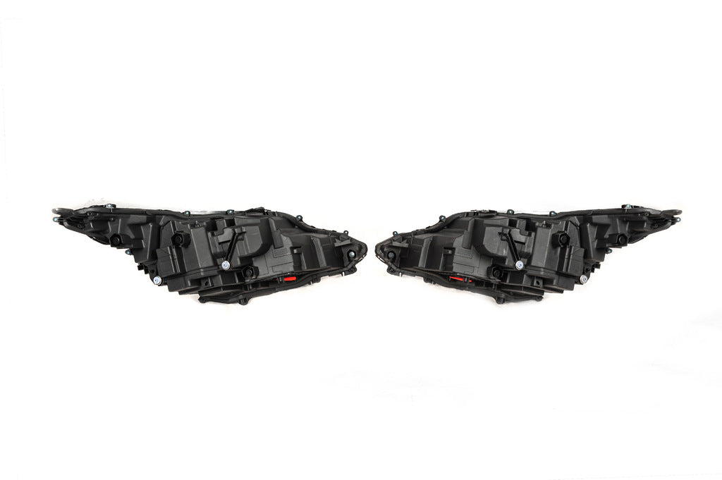 Front Headlights (2 pcs, Facelift) for Lexus RX 2016-2022 - image 5