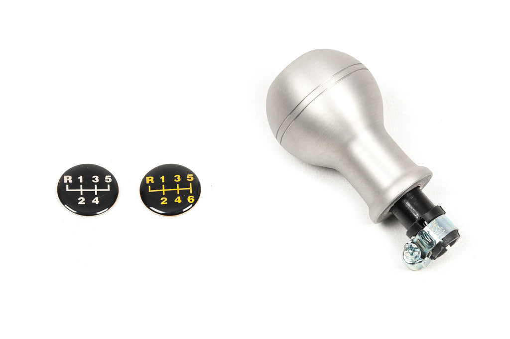 Gear Shift Knob (Aluminum) for Volkswagen Caddy 2004-2010 - image 1