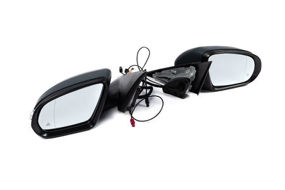 Complete Side Mirrors (2 pcs) for Mercedes C-сlass W205 2014-2021 - image 6