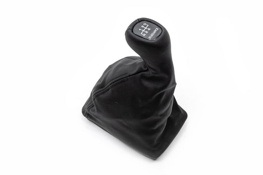 Gear shift boot and knob with frame (Elegance) for Mercedes E-сlass W210 1995-2002 - image 2