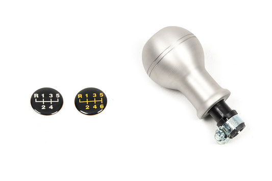 Gear Shift Knob (Aluminum) for Volkswagen Caddy 2004-2010 - image 1