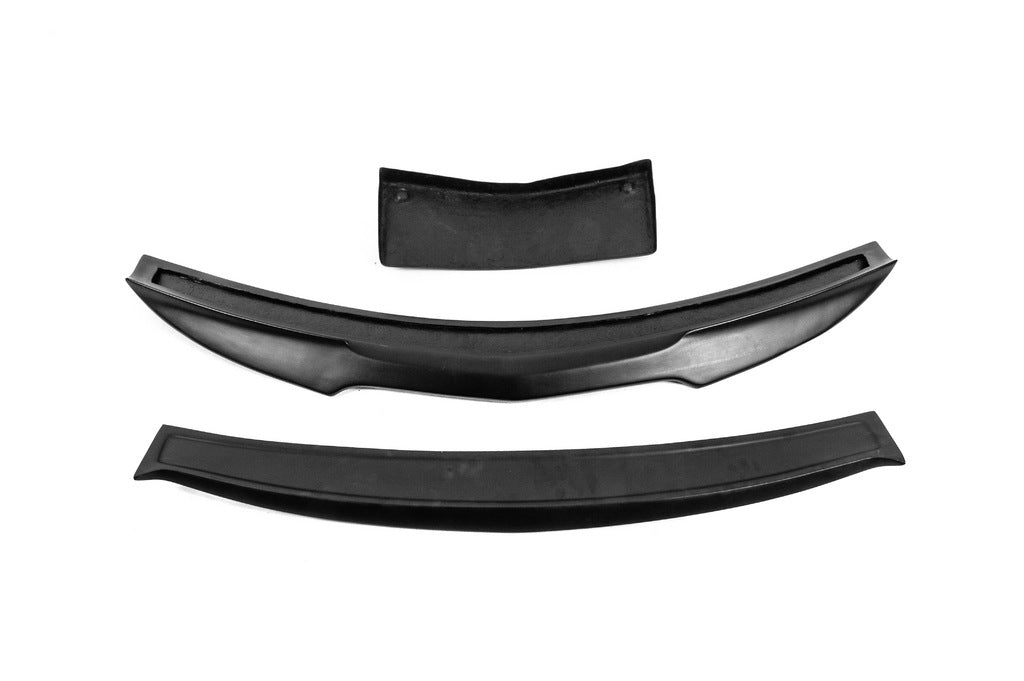 Body kit 2009-2012 (WALD, fiberglass) for Mercedes E-class coupe C207 2010-2017 - image 20