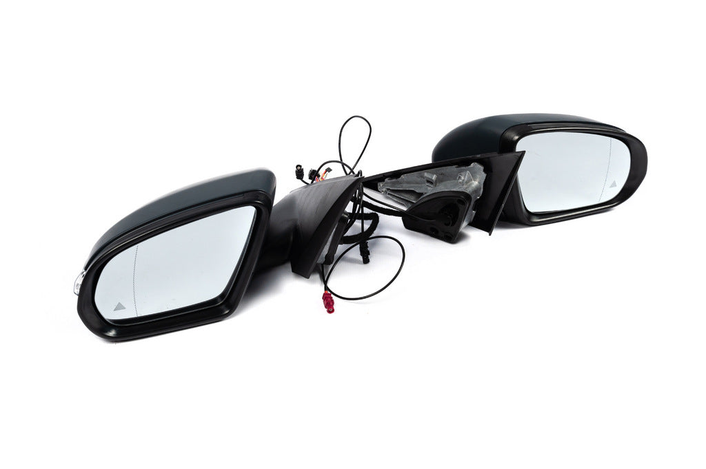 Complete Side Mirrors (2 pcs) for Mercedes C-сlass W205 2014-2021 - image 6