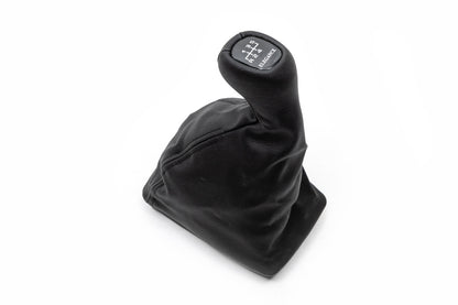 Gear shift boot and knob with frame (Elegance) for Mercedes E-сlass W210 1995-2002 - image 2