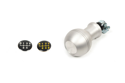 Gear Shift Knob (Aluminum) for Volkswagen Caddy 2010-2015 - image 2