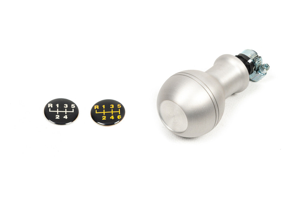 Gear Shift Knob (Aluminum) for Volkswagen Caddy 2004-2010 - image 2