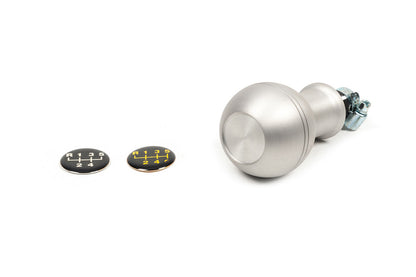 Gear Shift Knob (Aluminum) for Volkswagen Caddy 2004-2010 - image 3