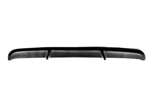 Rear Diffuser DPT V-1 (for Base, Gloss Black) for Volkswagen Golf 6 2008-2014 - image 2