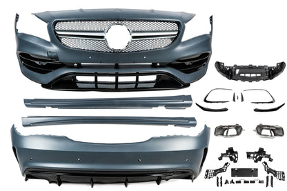 Body Kit Set (AMG) for Mercedes CLA C117 2013-2019 - image 1