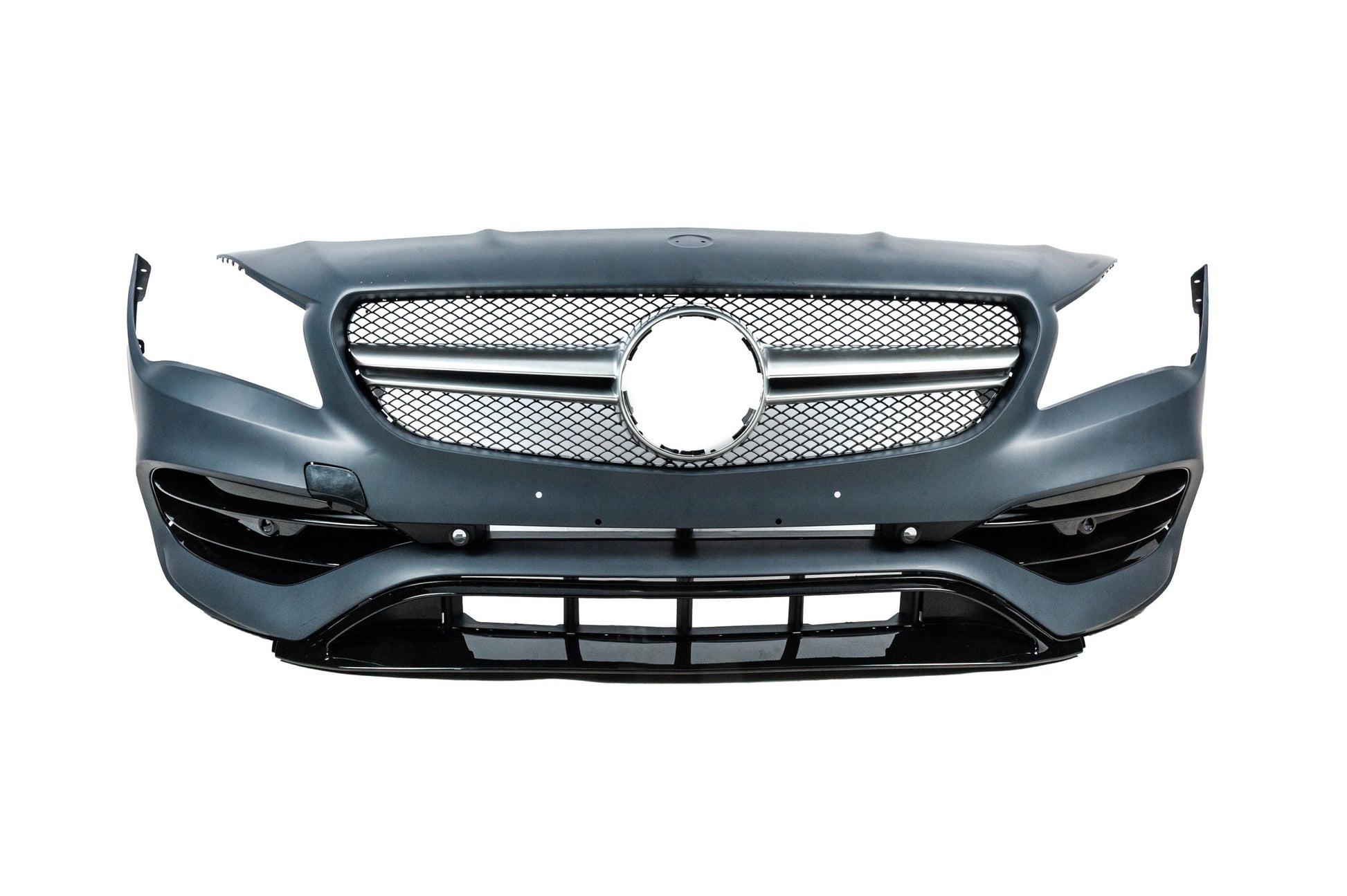 Body Kit Set (AMG) for Mercedes CLA C117 2013-2019 - image 8