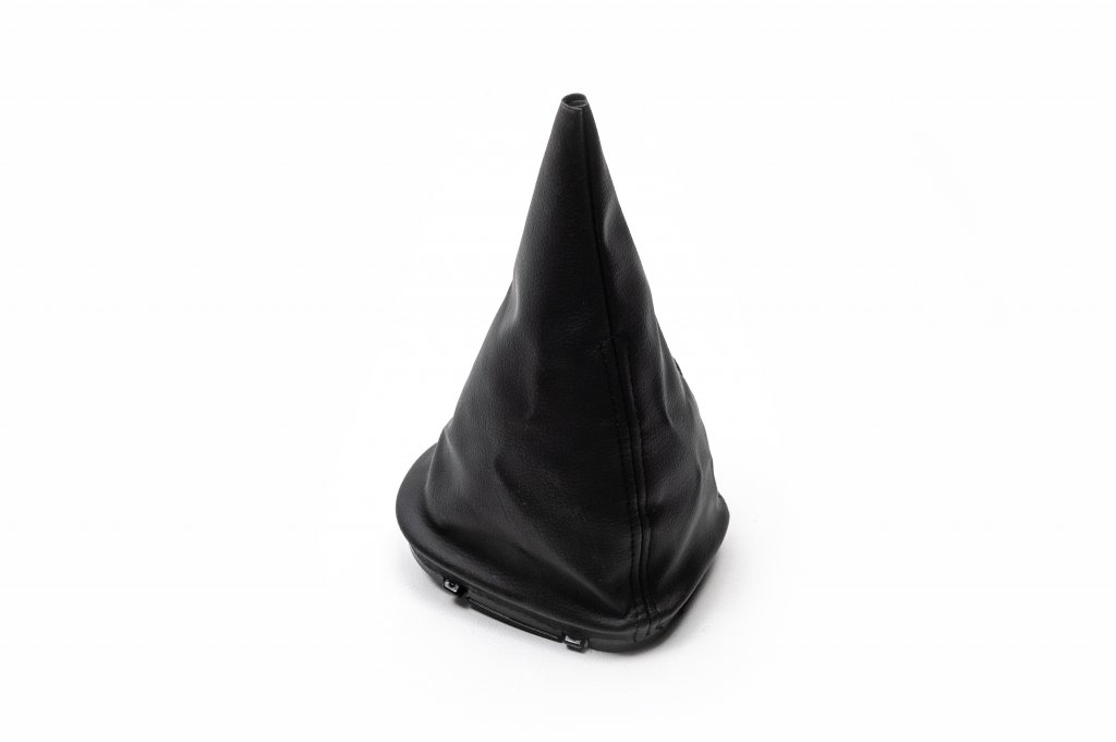 Gear Shift Boot OEM (manual, leatherette) for Mercedes C-class W203 2000-2007 - image 1